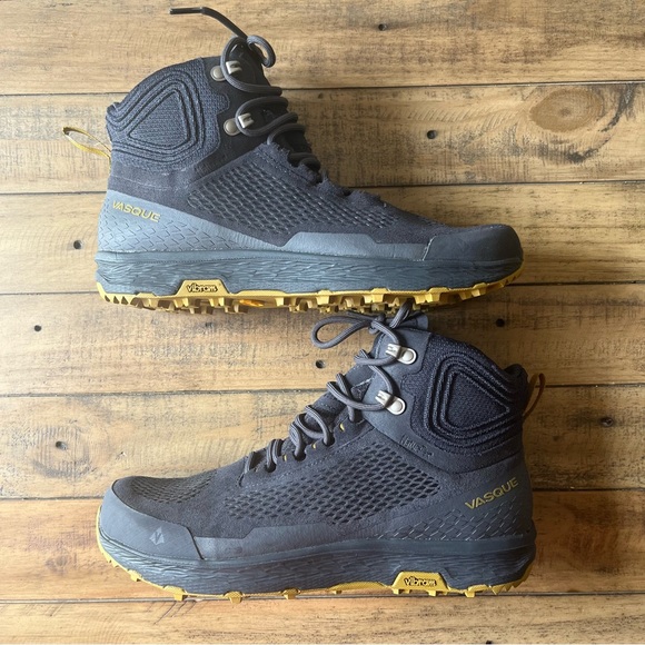 Vasque- BREEZE LT NTX MEN'S LIGHTWEIGHT WATERPROOF HIKING BOOT Size 8 - Picture 2 of 11